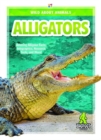 Wild About Animals: Alligators - Book