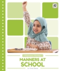 Manners at School - Book
