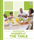 Manners at the Table - Book