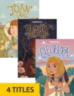 Sheroes (Set of 4) - Book