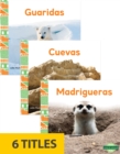 Casas de animales (Animal Homes) (Set of 6) - Book