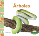 arboles (Trees) - Book