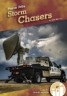 Fierce Jobs: Storm Chasers - Book