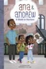 Ana and Andrew: A Walk in Harlem - Book