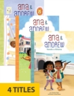 Ana & Andrew Set 2 (Spanish) (Set of 4) - Book