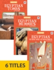 Ancient Egypt (Set of 6) - Book