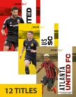 Inside MLS (Set of 12) - Book