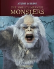 Xtreme Screams: The World's Meanest Monsters - Book