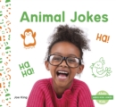 Abdo Kids Jokes: Animal Jokes - Book
