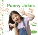 Abdo Kids Jokes: Punny Jokes - Book