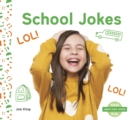 Abdo Kids Jokes: School Jokes - Book