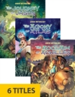 Greek Mythology (Set of 6) - Book