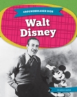 Groundbreaker Bios: Walt Disney - Book
