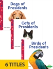 Pets of Presidents (Set of 6) - Book