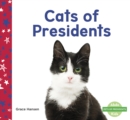Cats of Presidents - Book