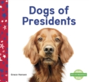 Dogs of Presidents - Book
