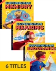 Superhuman Science (Set of 6) - Book