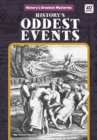 History's Oddest Events - Book