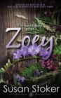 Un Sanctuaire pour Zoey - Book