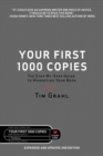 Your First 1000 Copies - Book