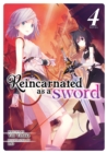 Reincarnated as a Sword (Light Novel) Vol. 4 - Book