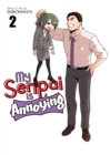 My Senpai is Annoying Vol. 2 - Book