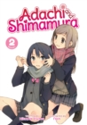 Adachi and Shimamura (Light Novel) Vol. 2 - Book