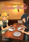 Restaurant to Another World (Light Novel) Vol. 5 - Book