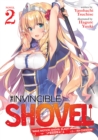 The Invincible Shovel (Light Novel) Vol. 2 - Book