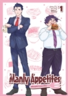 Manly Appetites: Minegishi Loves Otsu Vol. 1 - Book