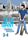 Blue Giant Omnibus Vols. 3-4 - Book