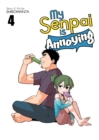 My Senpai is Annoying Vol. 4 - Book