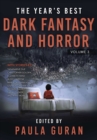 The Year's Best Dark Fantasy & Horror: Volume 3 - Book