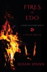Fires Of Edo - Book