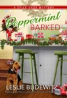 Peppermint Barked : A Spice Shop Mystery - Book
