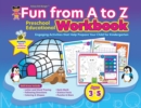 Snissy Snit Burger(TM) Fun From A to Z : Preschool Educational Workbook - Book