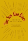 The Sun Also Rises and Other Stories - Book