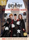Harry Potter Jigsaw Puzzle Book - Book