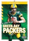 The Story of the Green Bay Packers - Book