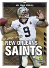 The Story of the New Orleans Saints - Book