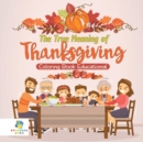 The True Meaning of Thanksgiving Coloring Book Educational - Book