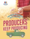 Producers Keep Producing Farmer's Planner with To Do List - Book