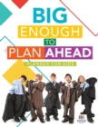 Big Enough to Plan Ahead - Planner for Kids - Book