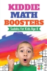 Kiddie Math Boosters - Sudoku for Kids Age 8 - Book