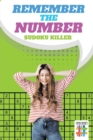 Remember the Number Sudoku Killer - Book