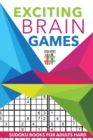 Exciting Brain Games Sudoku Books for Adults Hard - Book