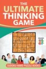 The Ultimate Thinking Game Sudoku Hard Puzzle Books - Book