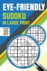 Eye-Friendly Sudoku in Large Print - Book