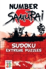 Number Samurai Sudoku Extreme Puzzles - Book