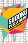 Sudoku Puzzle Game for Kids and Adults - Book
